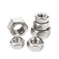 A2-70 DIN 934HEXAGON BOLT NUCTS HEX NUTS для стального здания